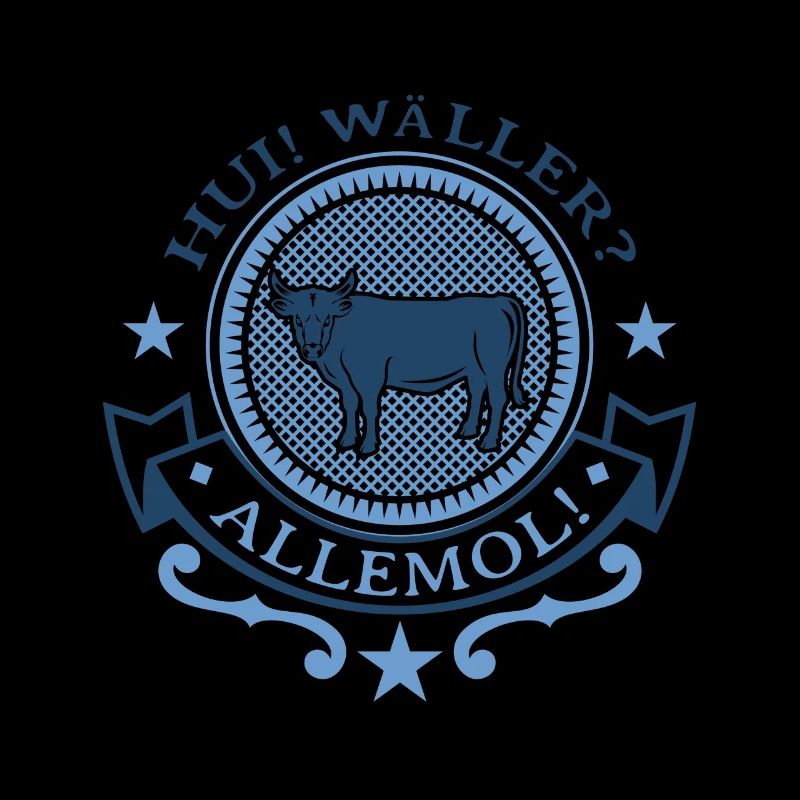 Heimat bedeutet Westerwald GESCHENK