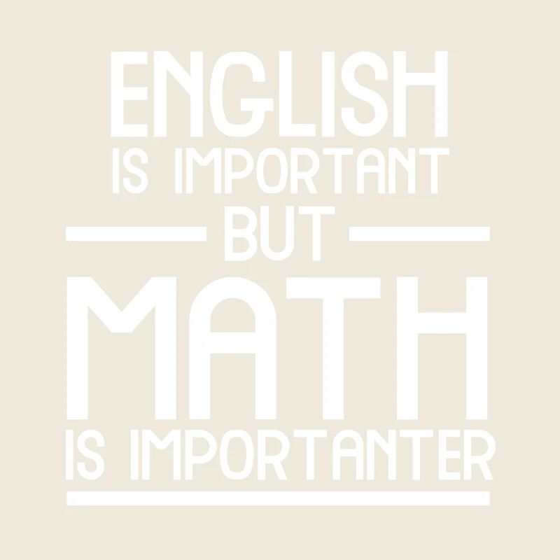 Gift for math teacher or math teacher