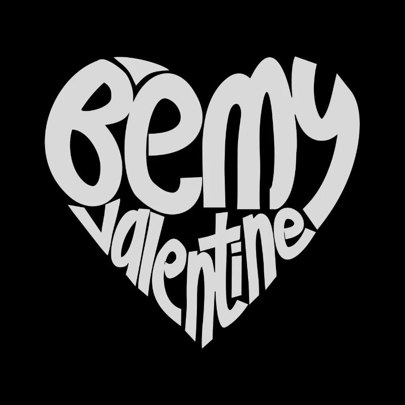 Be my Valentine - Valentinstag