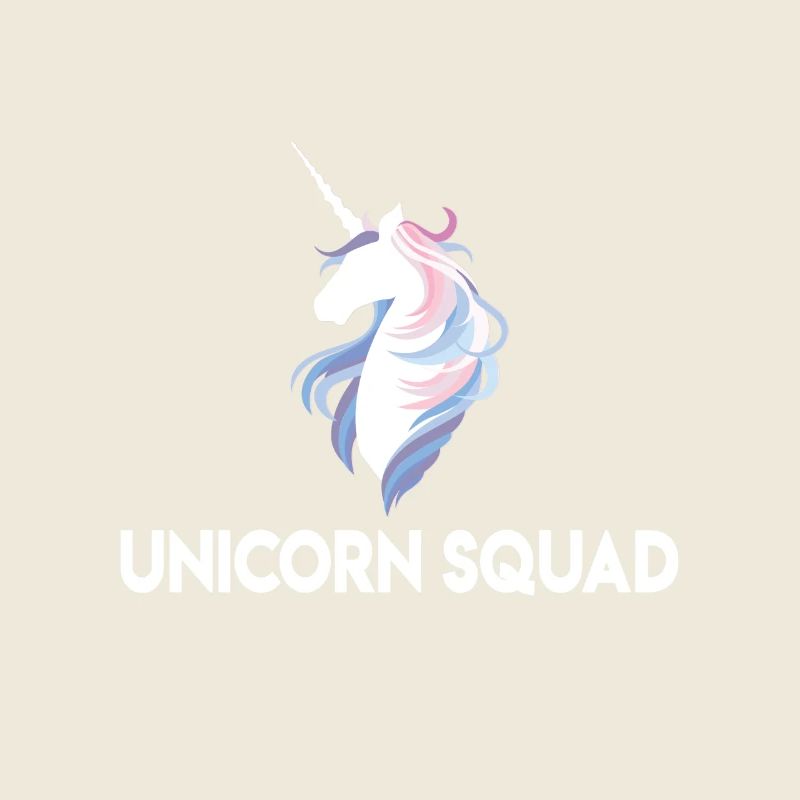 Unicorn Squad | Einhorn, Einhörner