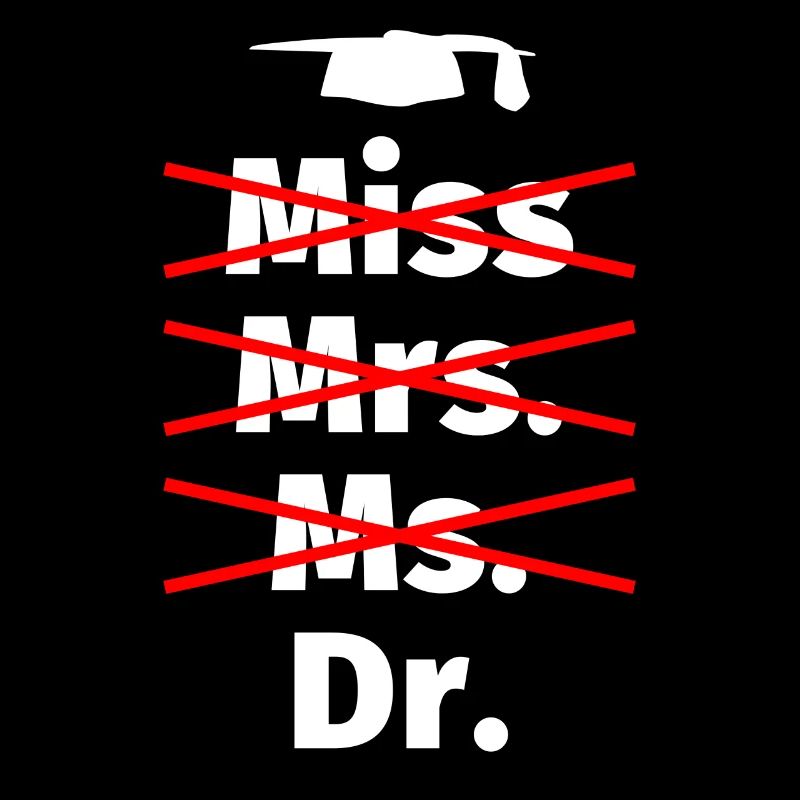 PhD thesis doctoral student graduation gift
