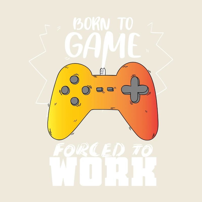 Gaming Nerd Geek Gift Idea