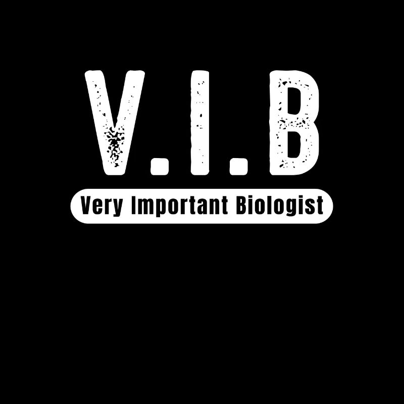 VIP biologist gift biologist