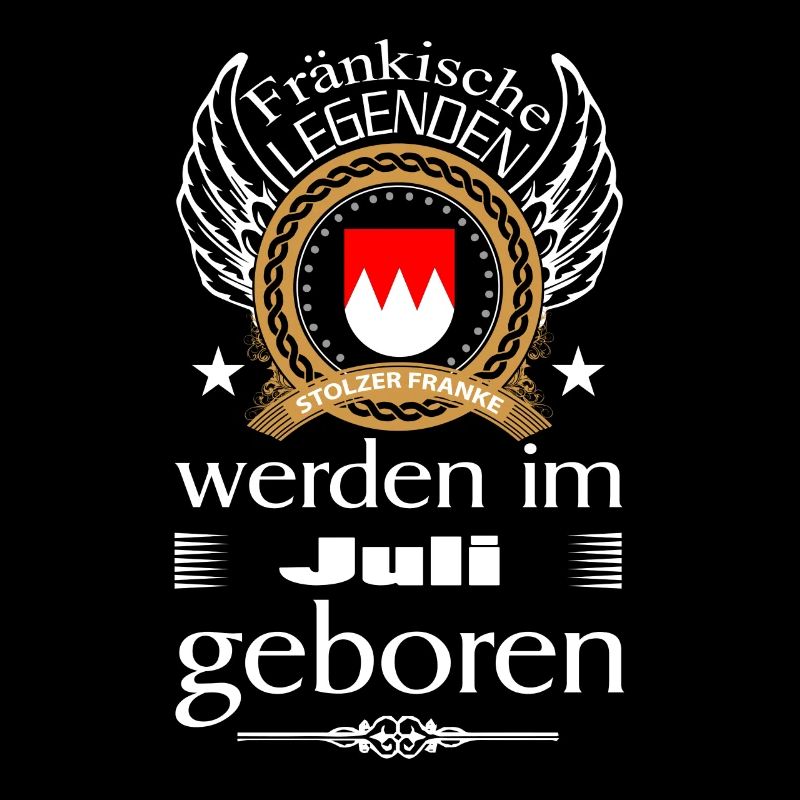 Fränkische Legenden Juli