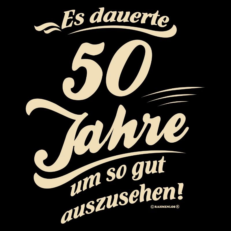 dauerte 50 Jahre um so gut