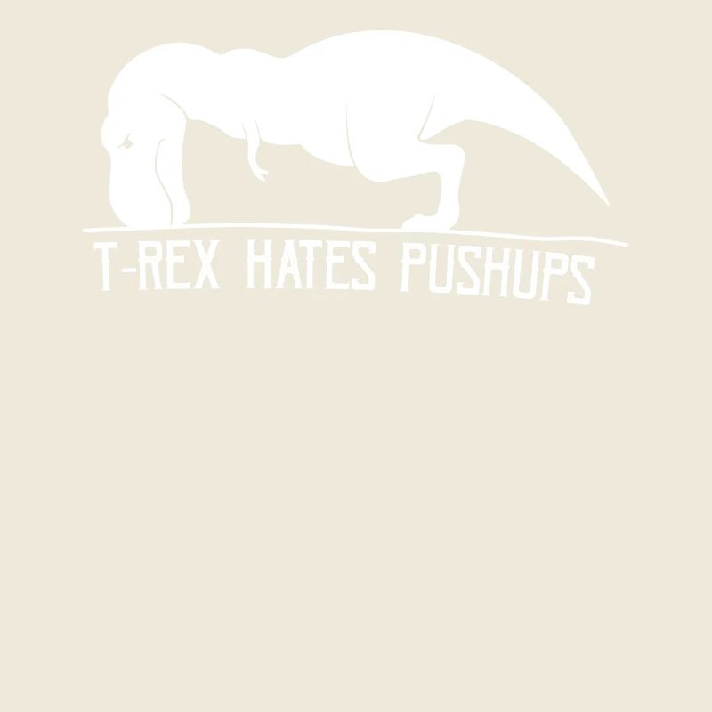 T-Rex n'aime pas tractions