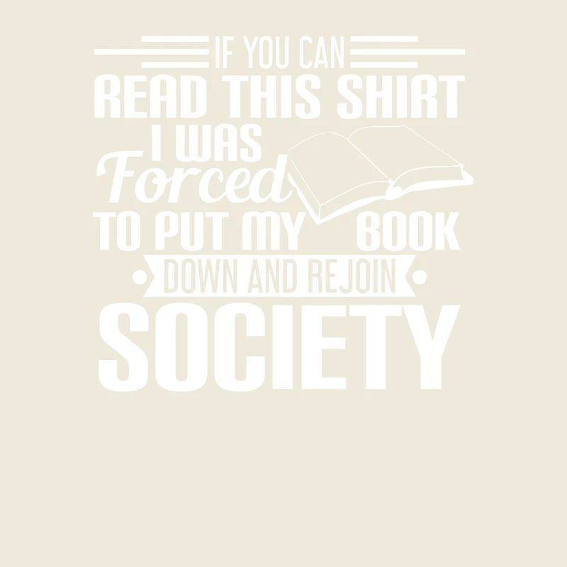 READING - LESEN - LESERATTE - NERD - BÜCHER - BOOK
