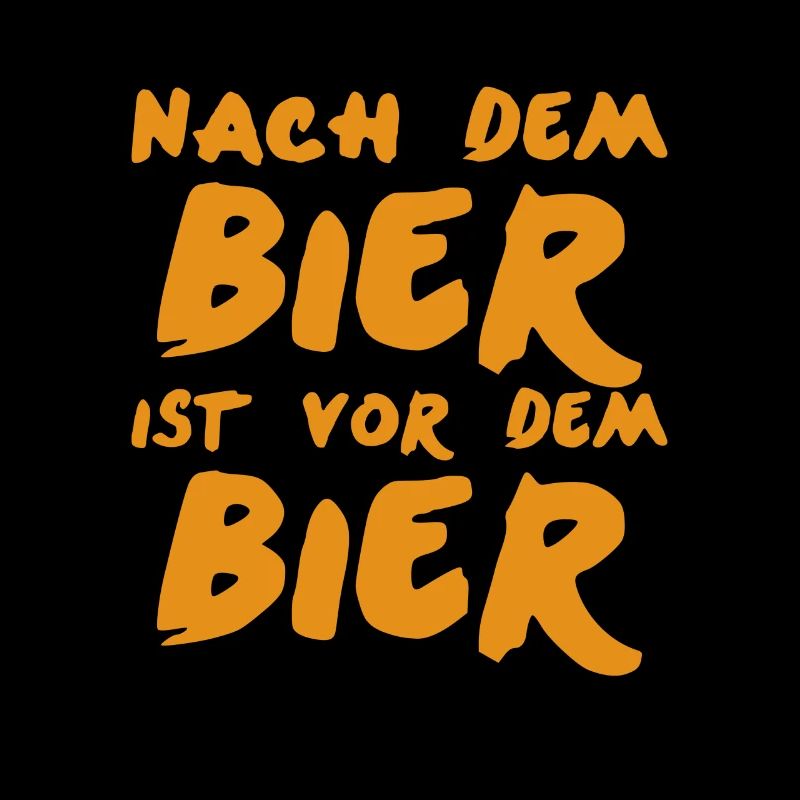 Nach dem Bier ist vor dem Bier Geschenkidee
