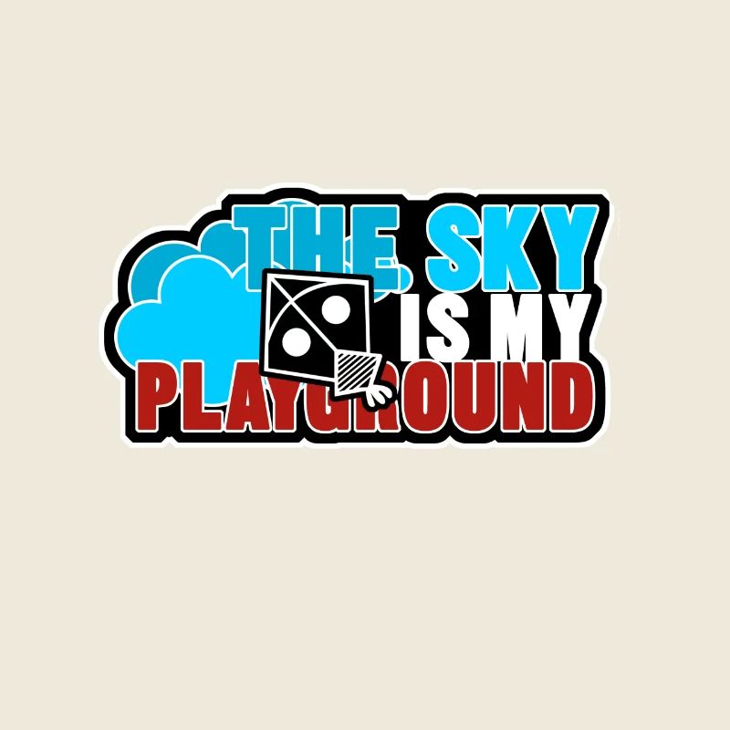 le ciel est mon terrain de jeu