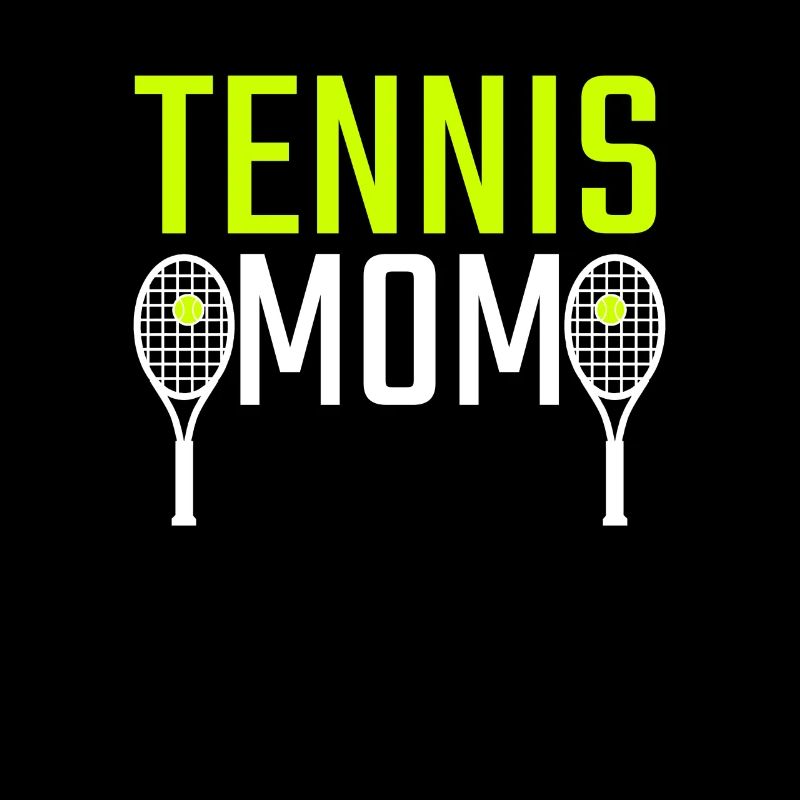 Tennis Mom Geschenk