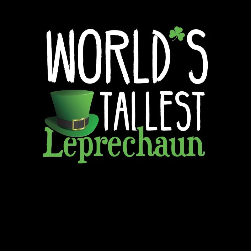 Jour Chemise cadeau Leprechaun St Patrick