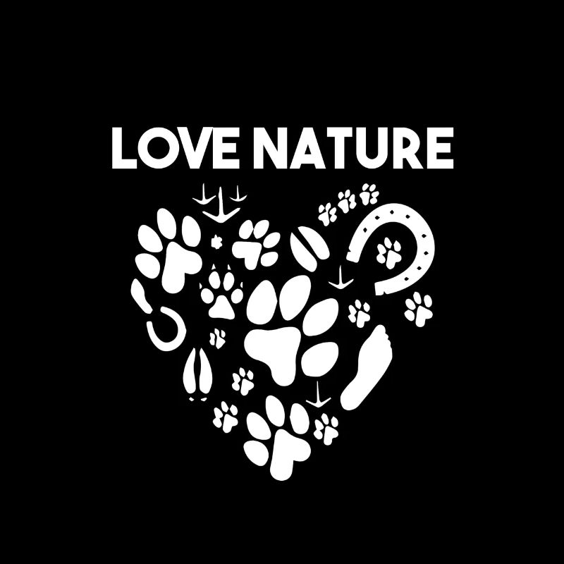 Love the nature