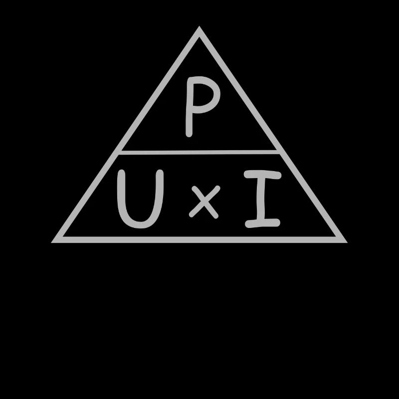 Electronique: Loi d'Ohm - Formule de la puissance