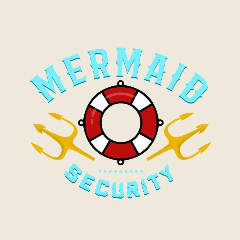 Mermaid Security Gift