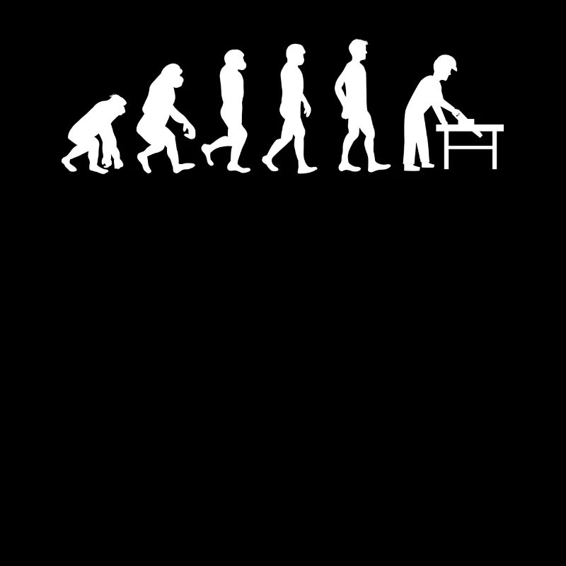 Menuisier - Bois - Menuisier - Cadeaux - Évolution
