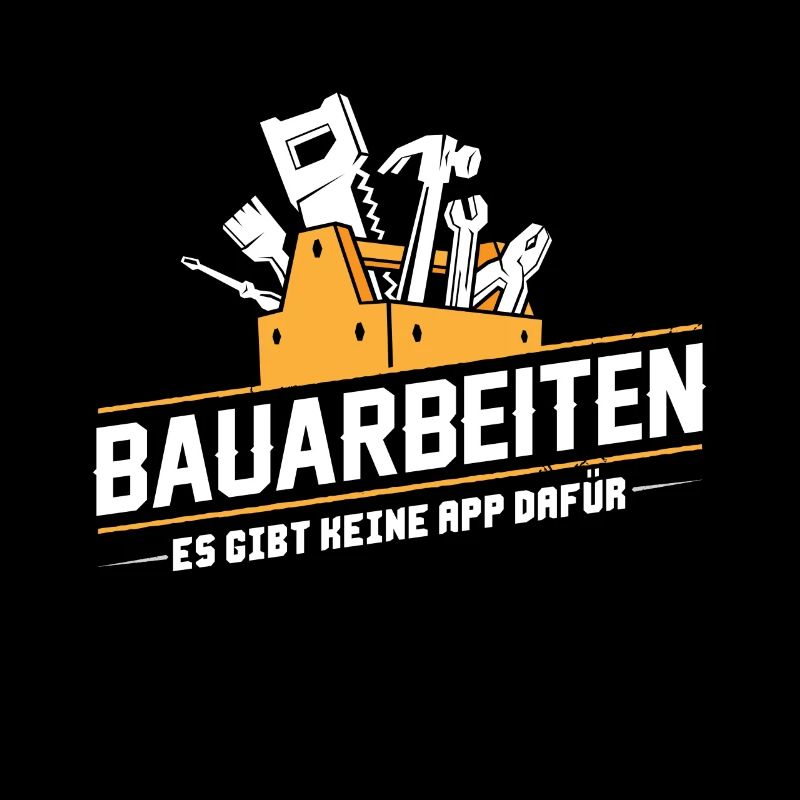 Bauarbeiter · Baustelle · Bagger · Bauarbeiten