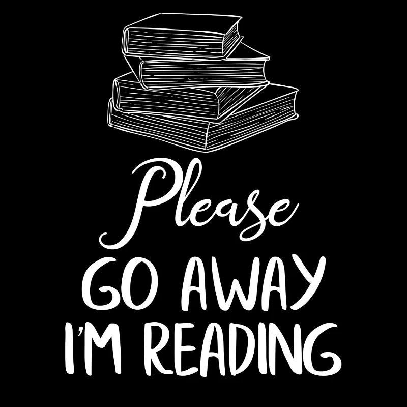 Lecture - Livres - Partir - Bookworm - Gift
