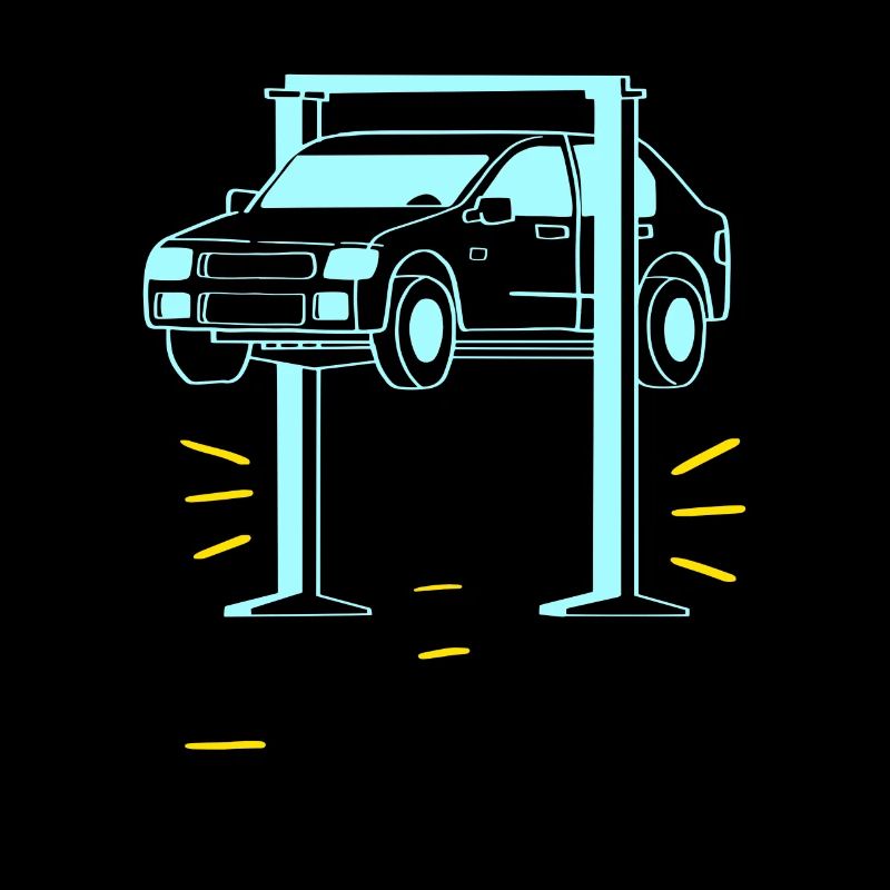 Mechanical mechanic profession gift