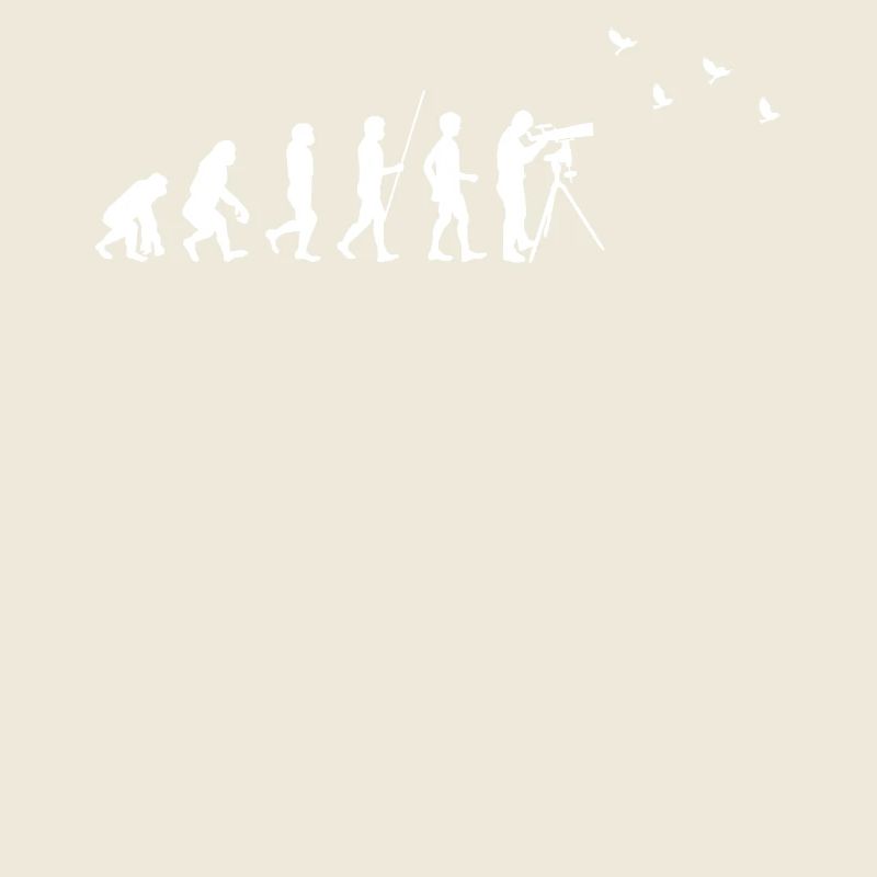 Birdwatching - Vogelbeobachtung - Evolution - fun