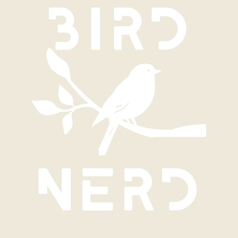 Birdwatching - Vogelbeobachtung - Birding - Nerd