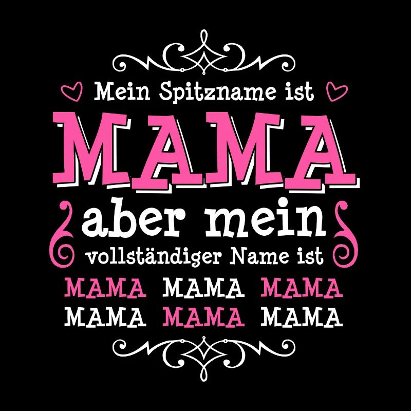 ...vollständiger Name: Mama Mama Mama... - Geschen