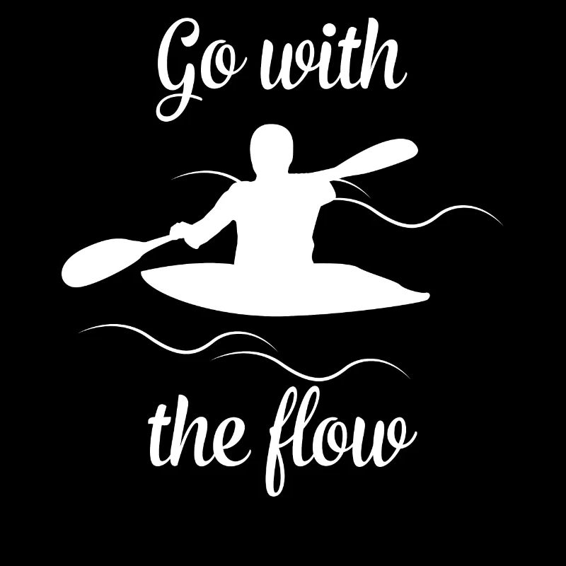 Kayaking - canoeing - kayaking - paddling - paddle