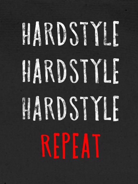 Hardstyle