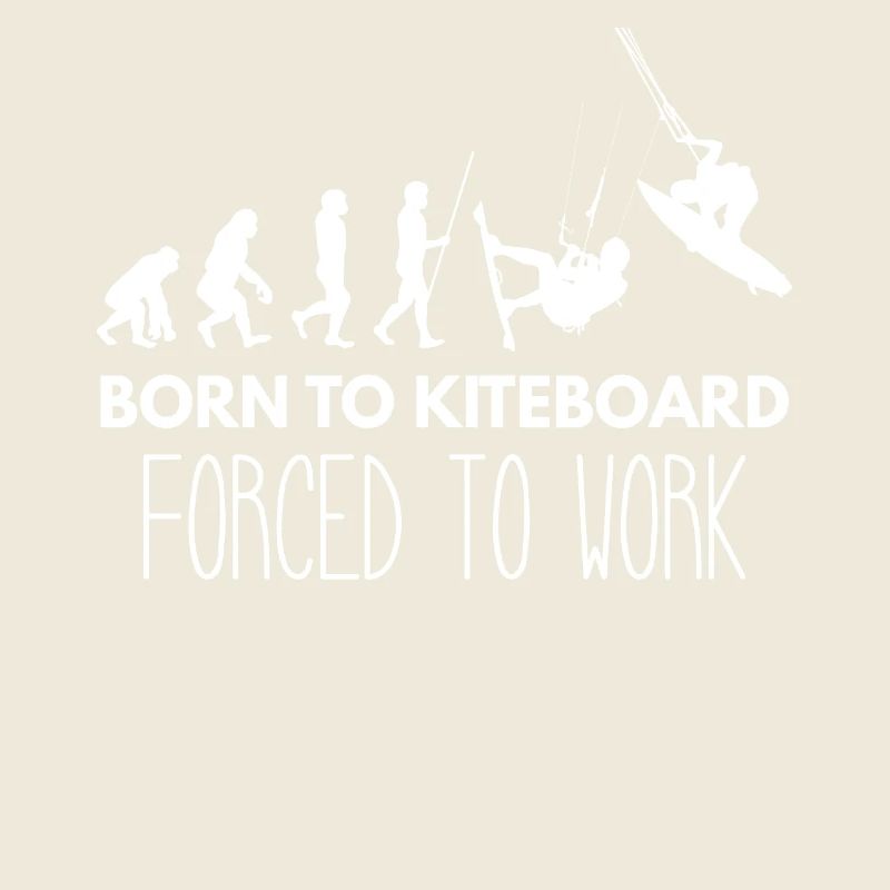 Kitesurfing - Kitesurfing - Kitesurfing - Evolution