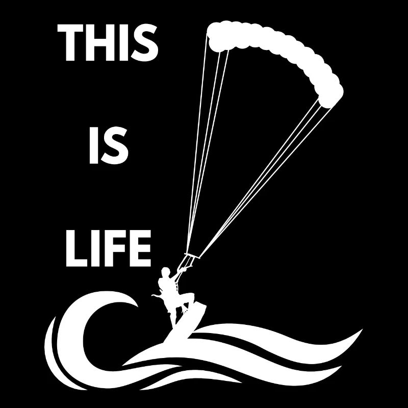 Kitesurfing - Kitesurfing - Kitesurfing - Gift
