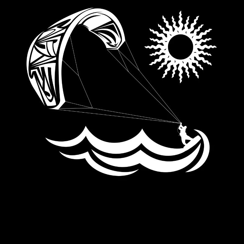 Kitesurfing - Kitesurfing - Kitesurfing - Gift