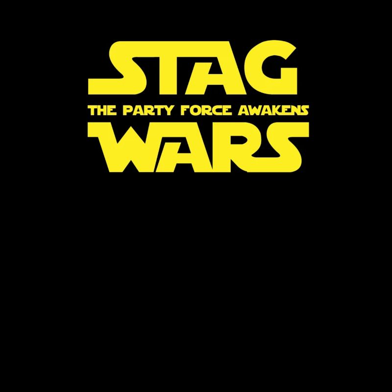 Stag Wars Bachelor Party
