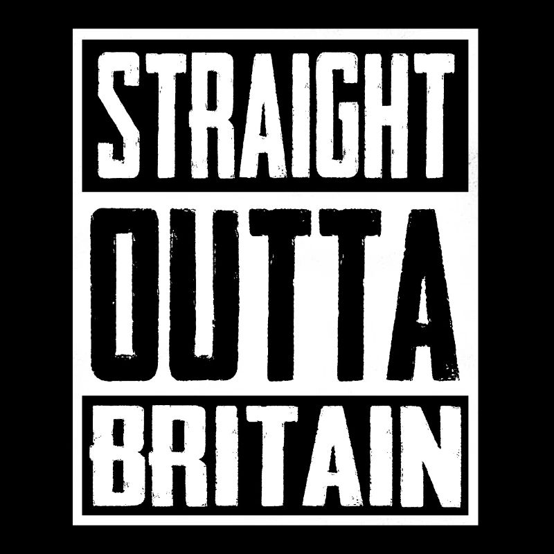 Straight Outta Britain