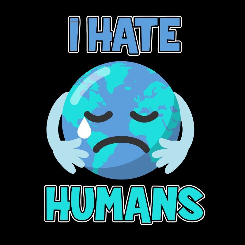 Sad World Earth Day