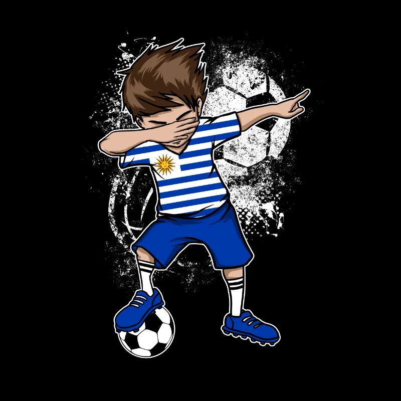 Équipe nationale de l'Uruguay Dab garçon