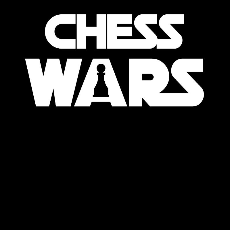 Schach - Schachspieler - Schachspiel - Geschenk