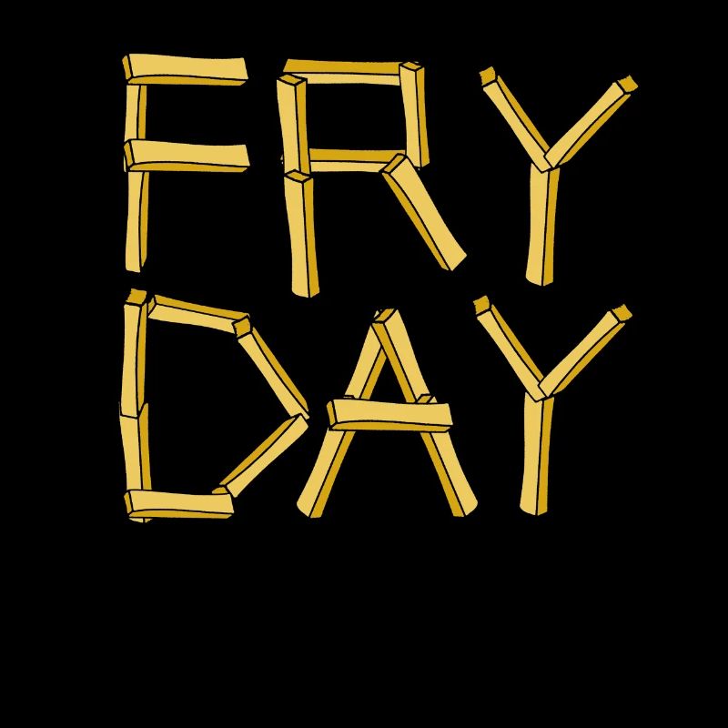Fry jour vendredi frites