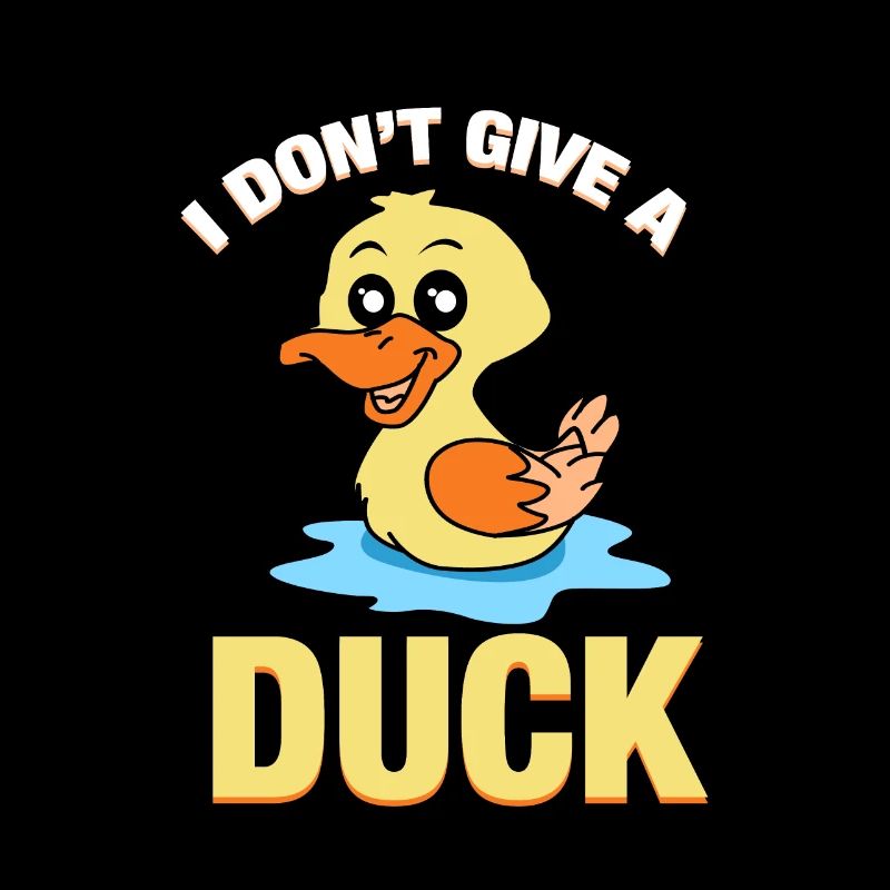 Canard drôle