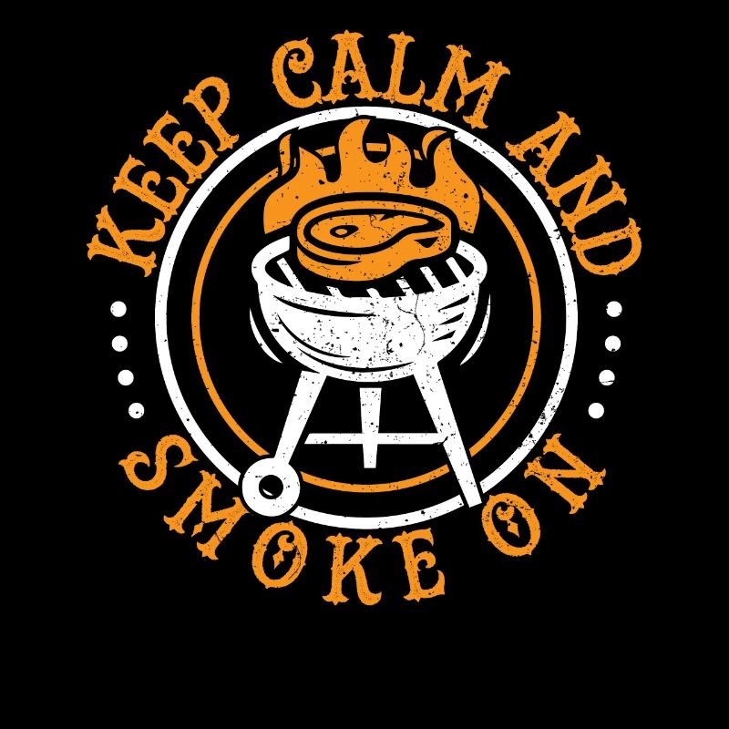 Keep calm and smoke on