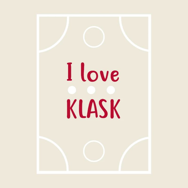 J'aime KLASK - Game Game
