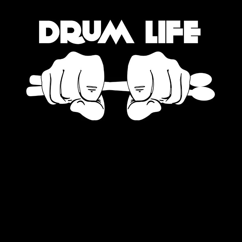 Drummer - Drummer - Drumsticks - Gift