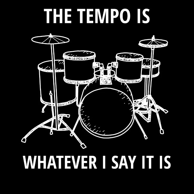 Batteur - Batterie - Batteur - Tempo