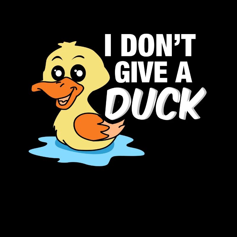 Funny Duck