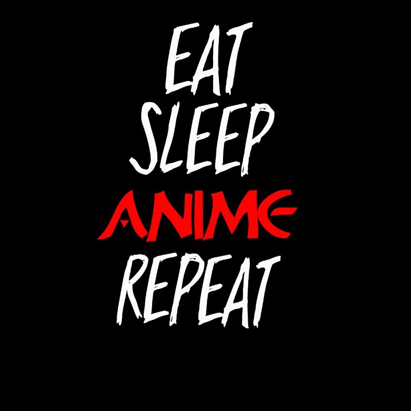 MANGEZ SOMMEIL ANIME REPEAT