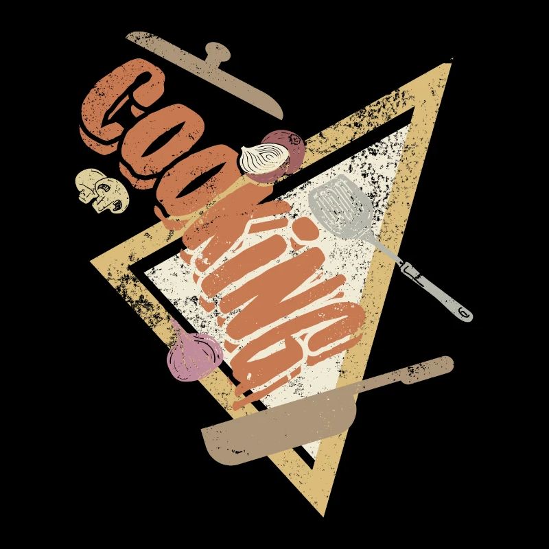 Cooking chef chef kitchen passion gift