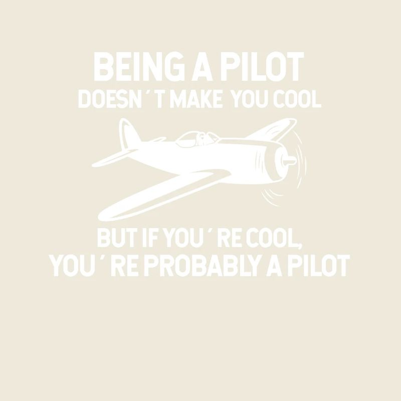 Being a pilot