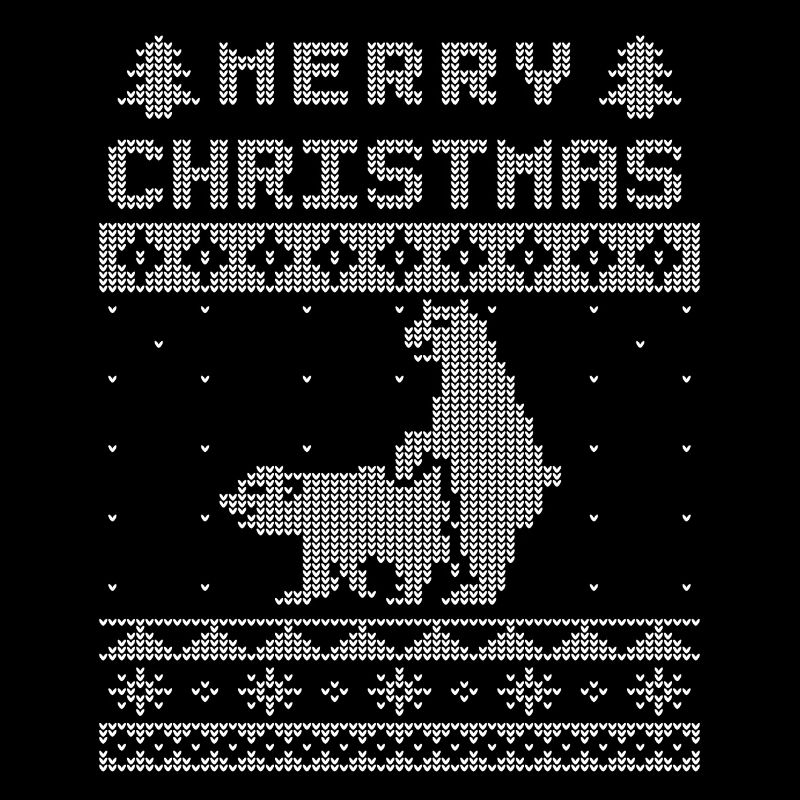 Édition de Noël moche de Noël