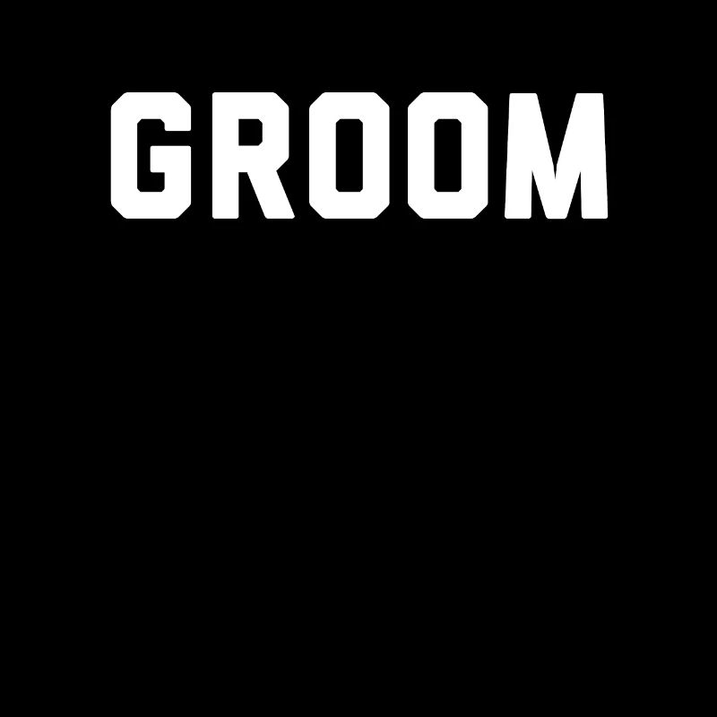 Groom - Bachelor Night