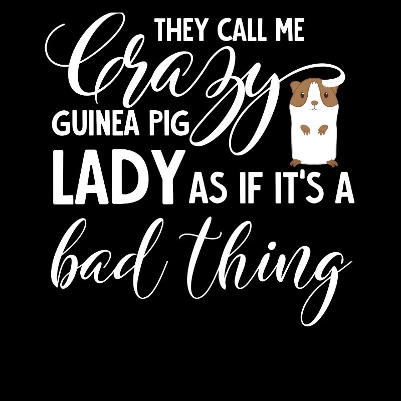 Guinea Pig - Guinea Pig - Crazy