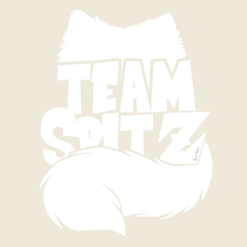 Silhouette Team Spitz