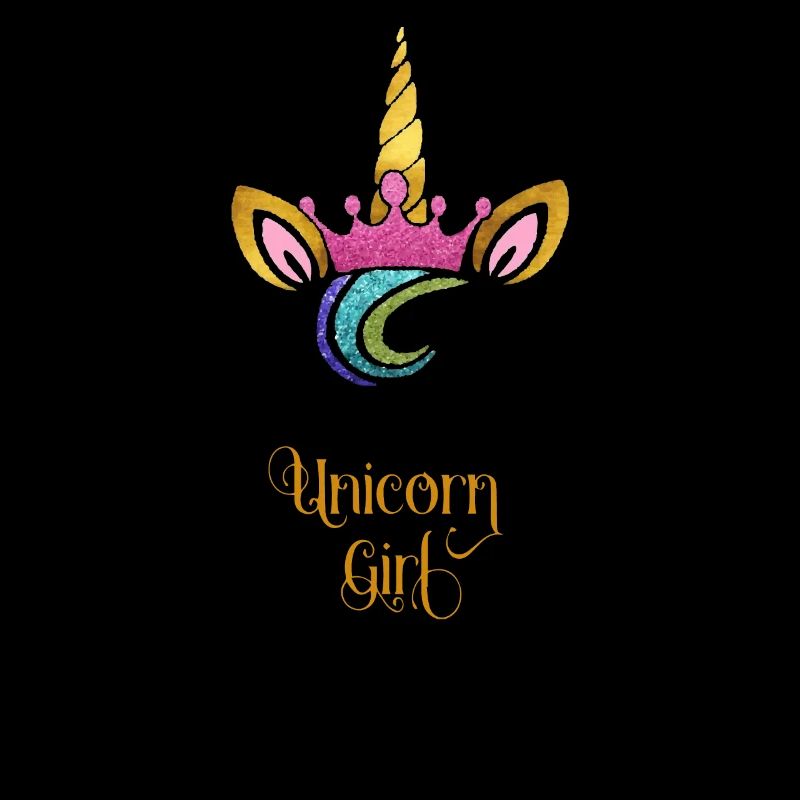 Einhorn Mädchen